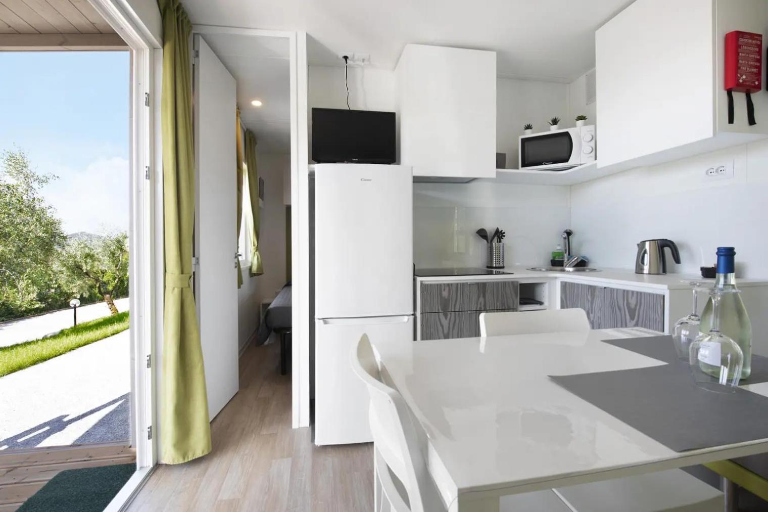 Camping Eurovil Predore Ngoại thất bức ảnh