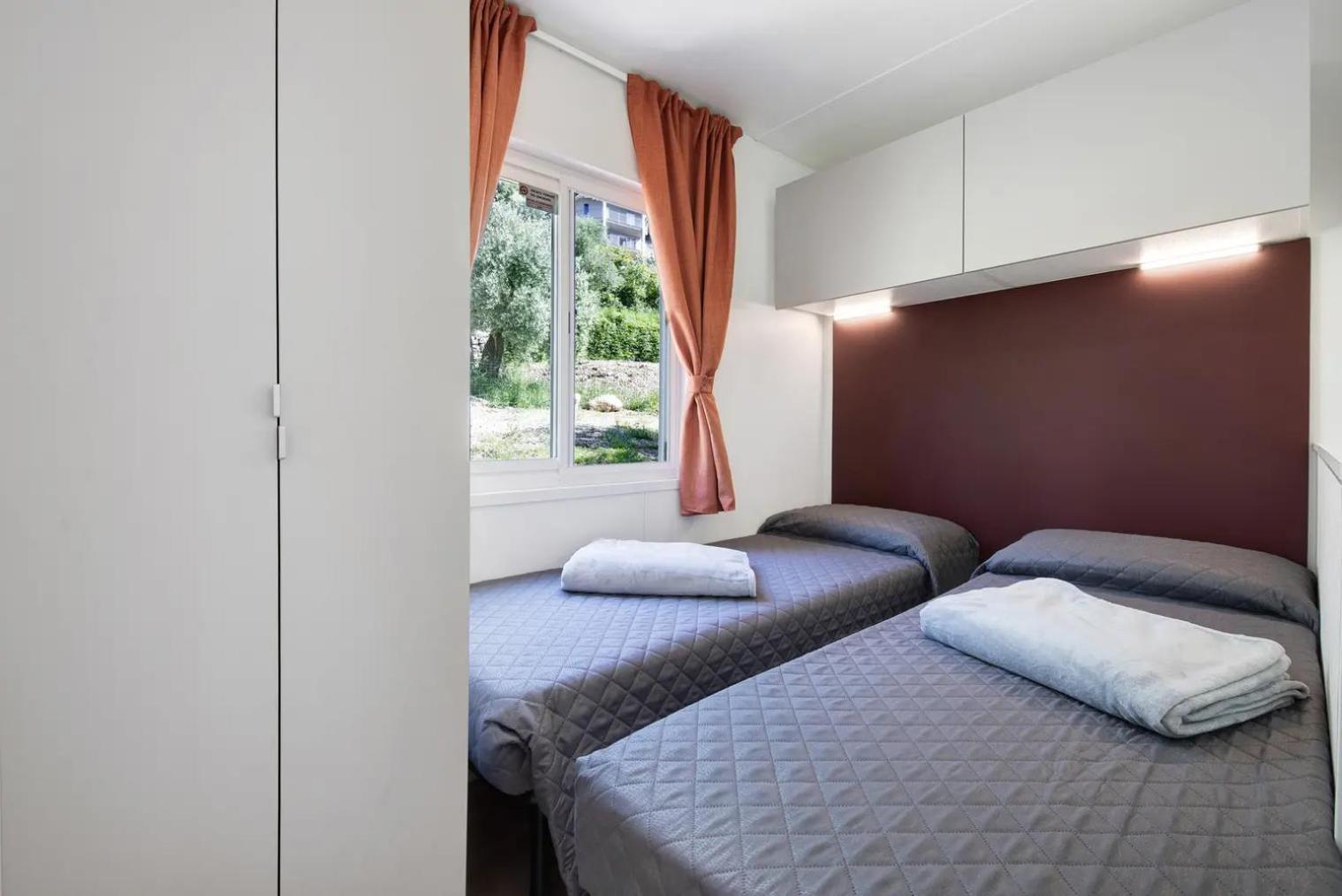 Camping Eurovil Predore Ngoại thất bức ảnh