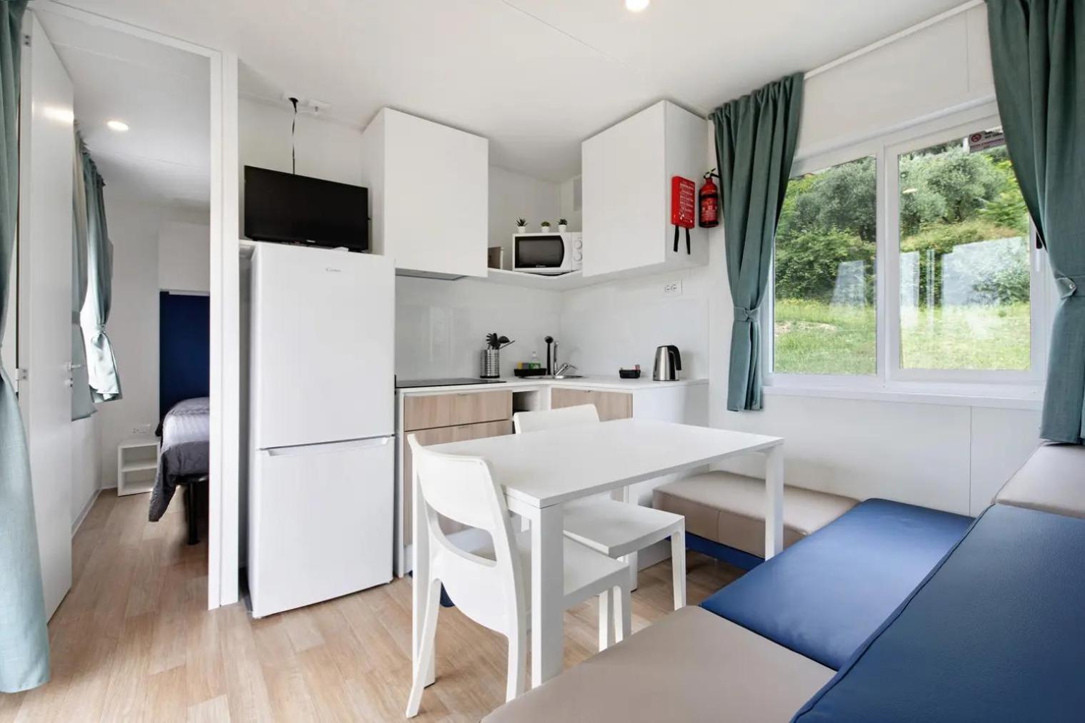 Camping Eurovil Predore Ngoại thất bức ảnh