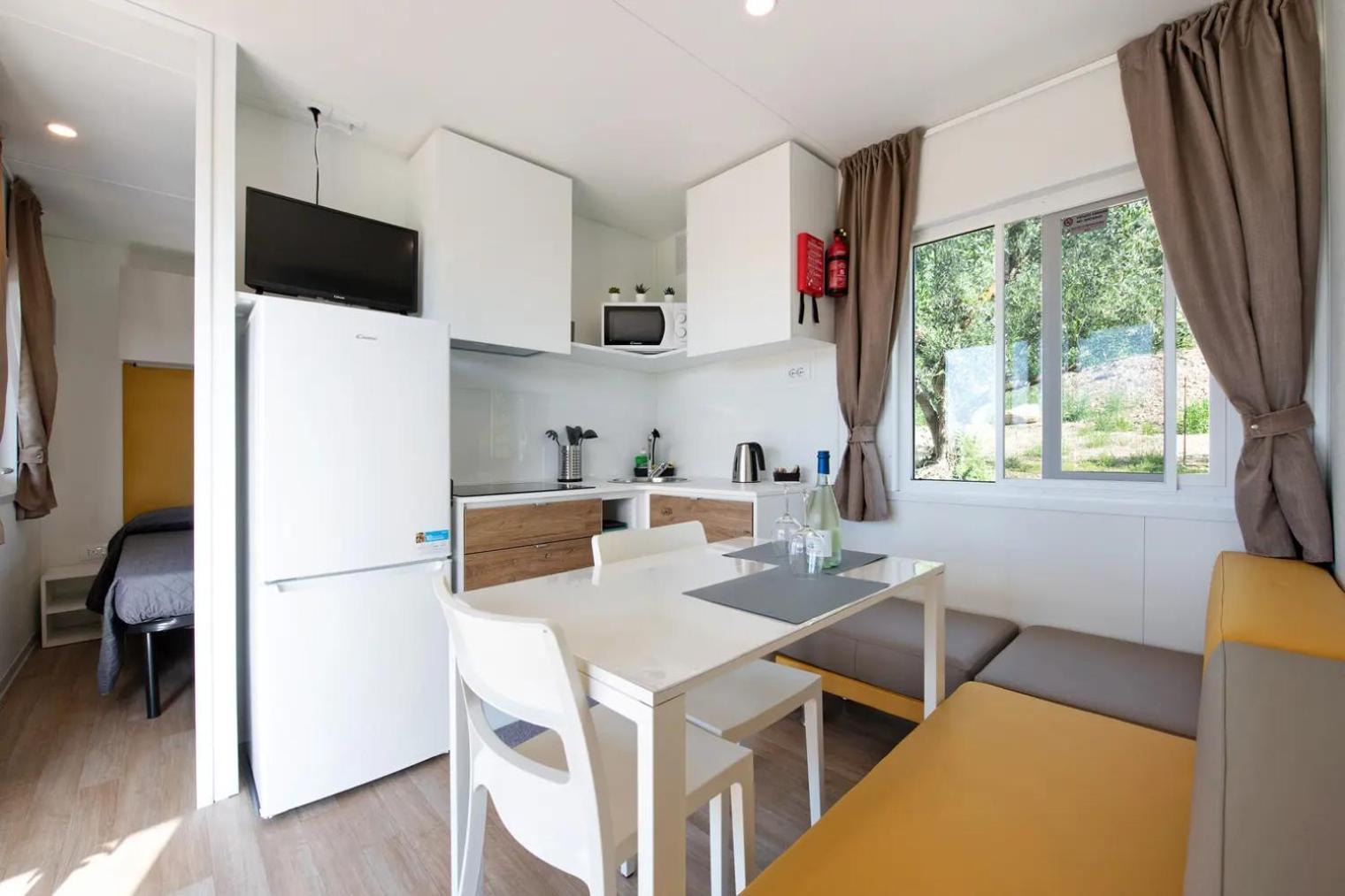 Camping Eurovil Predore Ngoại thất bức ảnh