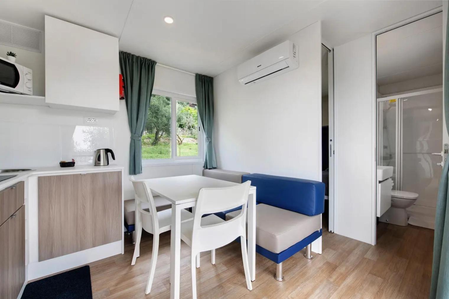 Camping Eurovil Predore Ngoại thất bức ảnh