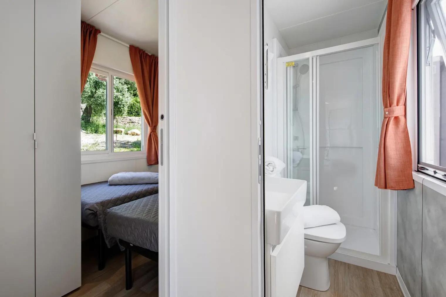 Camping Eurovil Predore Ngoại thất bức ảnh