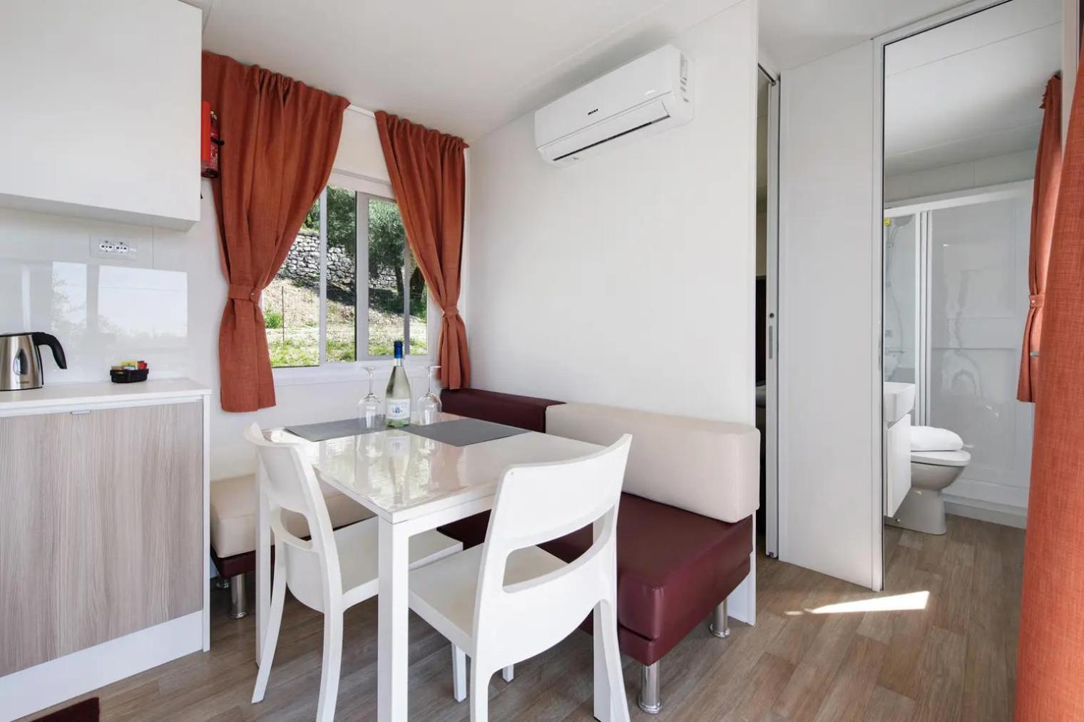 Camping Eurovil Predore Ngoại thất bức ảnh