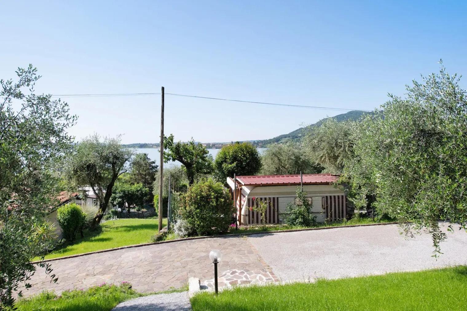 Camping Eurovil Predore Ngoại thất bức ảnh