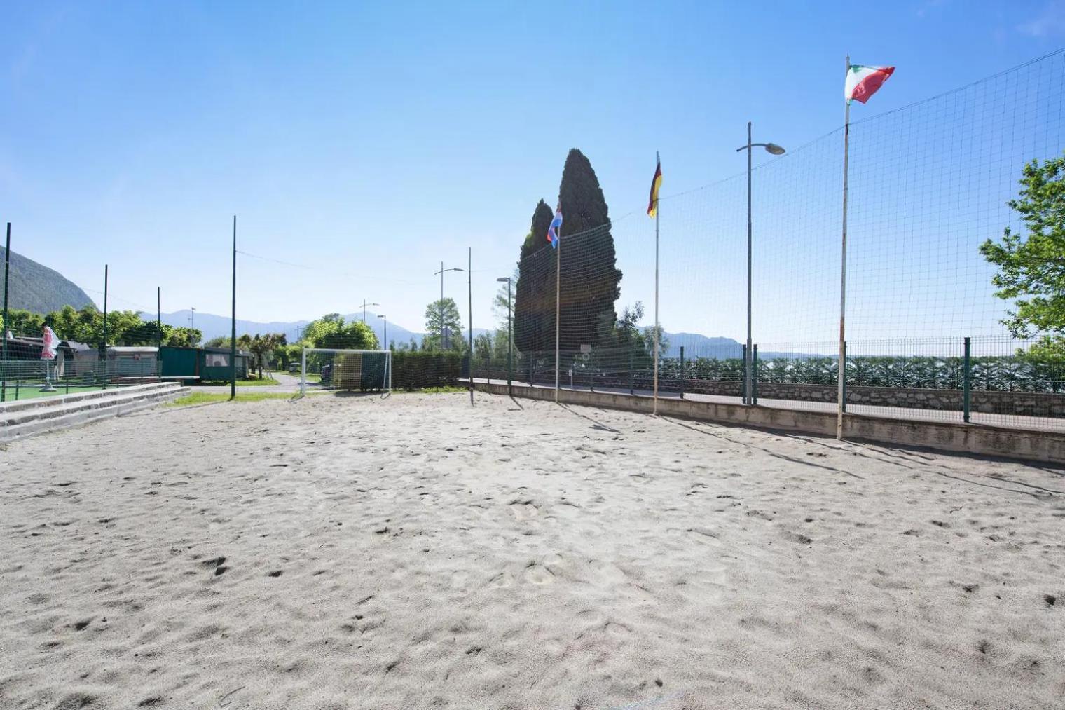 Camping Eurovil Predore Ngoại thất bức ảnh