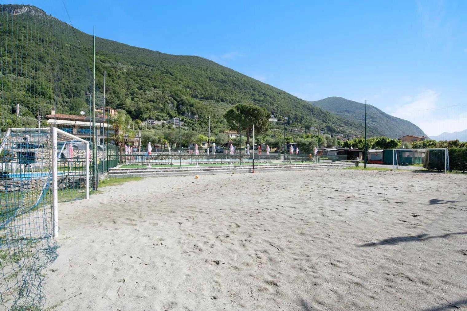 Camping Eurovil Predore Ngoại thất bức ảnh